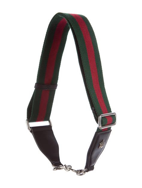 neck straps gucci|gucci detachable shoulder strap replacement.